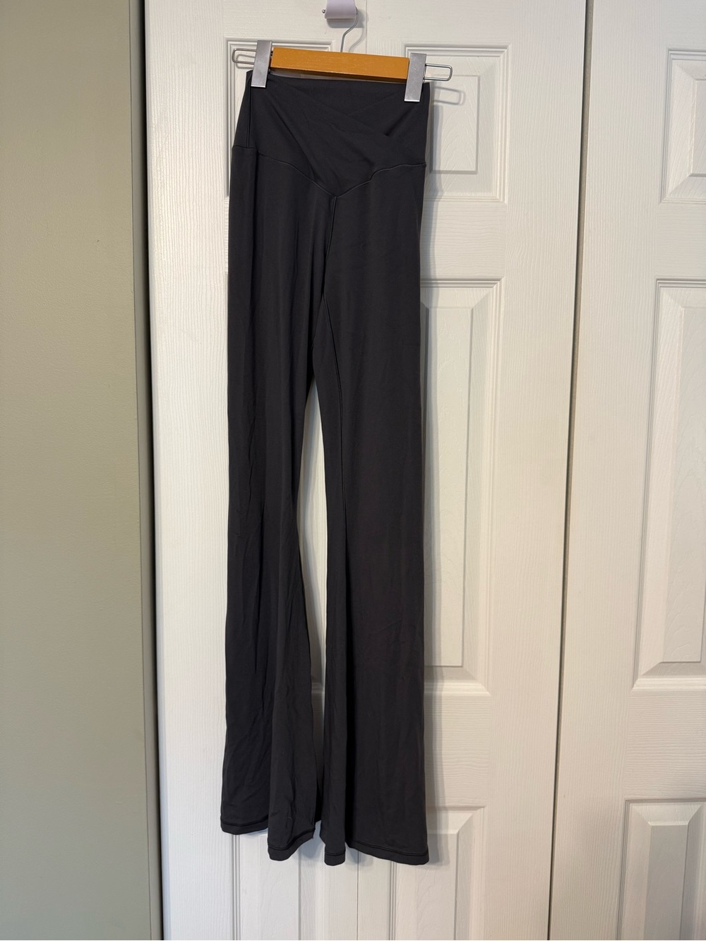 aerie Boot-Cut Flare High-Waist Yoga Pants